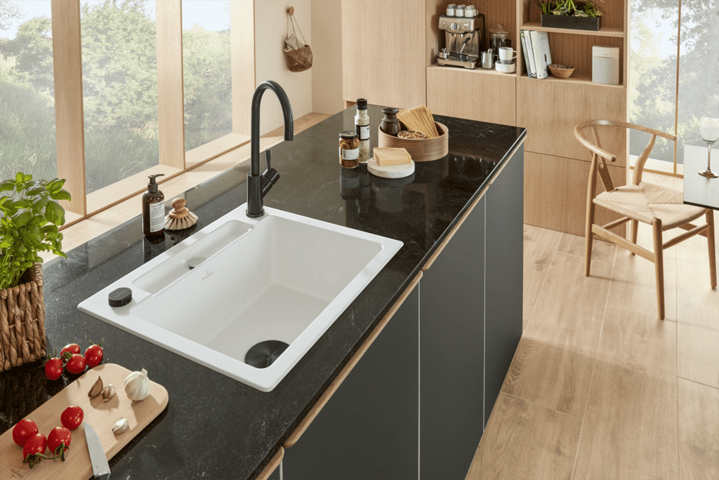 Villeroy und Boch Keramikspüle - Die Küchenwelt Thomas Brag in Duisburg und Bocholt