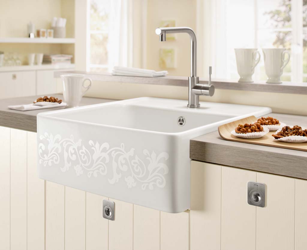 Villeroy und Boch Keramikspüle - Die Küchenwelt Thomas Brag in Duisburg und Bocholt