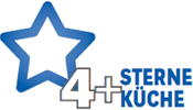 4+ Sterne - Sternekonzept Logo - Die Küchenwelt Thomas Brag in Duisburg und Bocholt