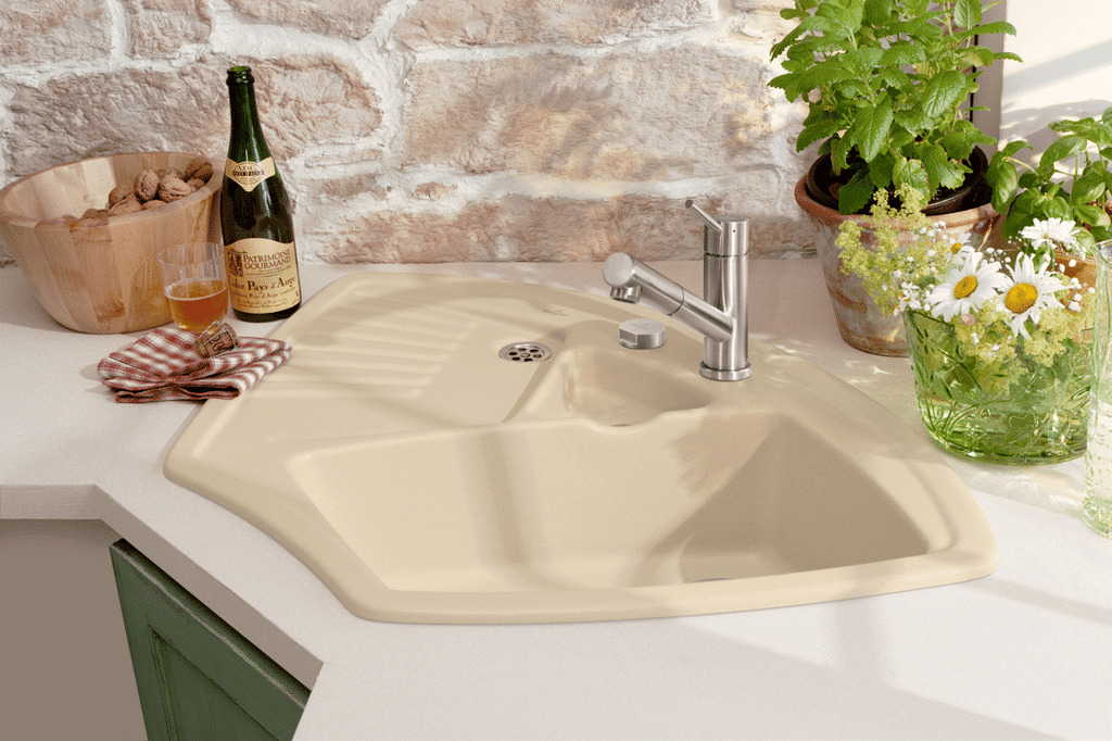Villeroy und Boch Keramikspüle - Die Küchenwelt Thomas Brag in Duisburg und Bocholt