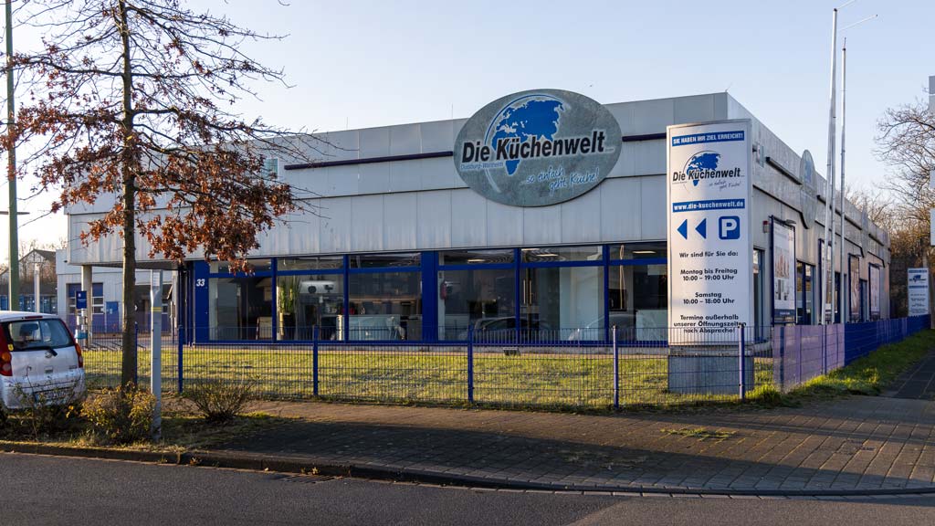 Die Küchenwelt Thomas Brag GmbH Duisburg