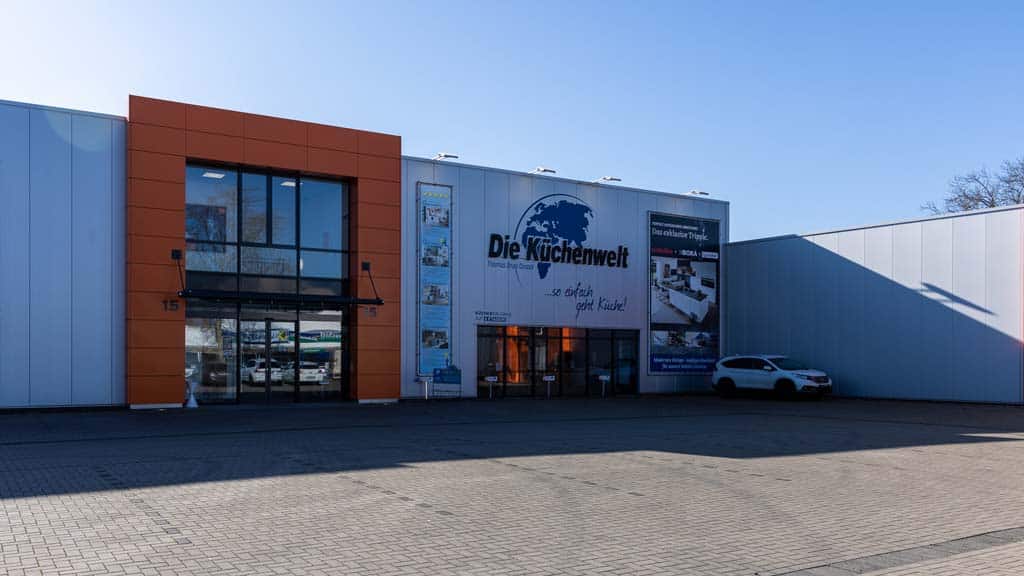 Die Küchenwelt Thomas Brag GmbH Bocholt