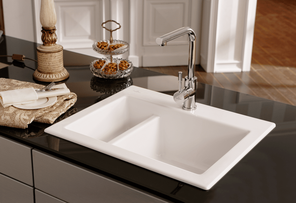 Villeroy und Boch Keramikspüle - Die Küchenwelt Thomas Brag in Duisburg und Bocholt
