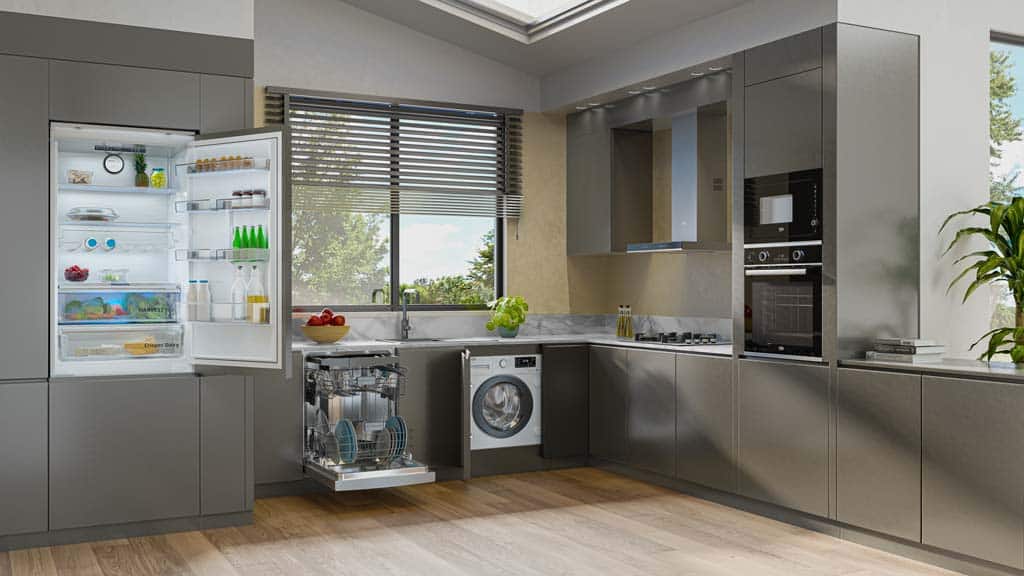 Beko Elektrogeräte - Die Küchenwelt Thomas Brag in Duisburg und Bocholt