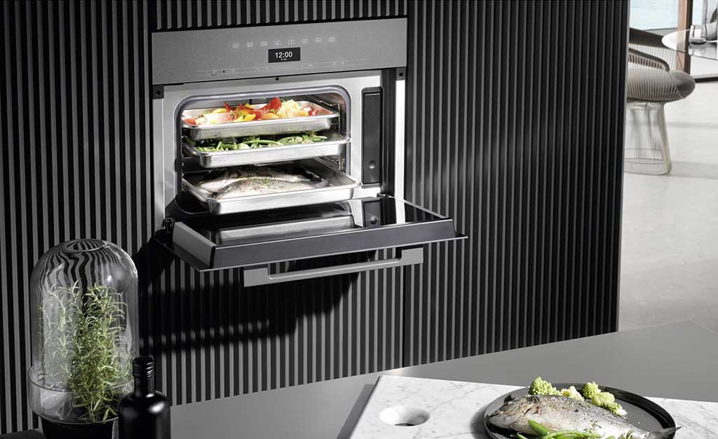 Miele Einbaugeräte Backofen - Die Küchenwelt Thomas Brag in Duisburg und Bocholt