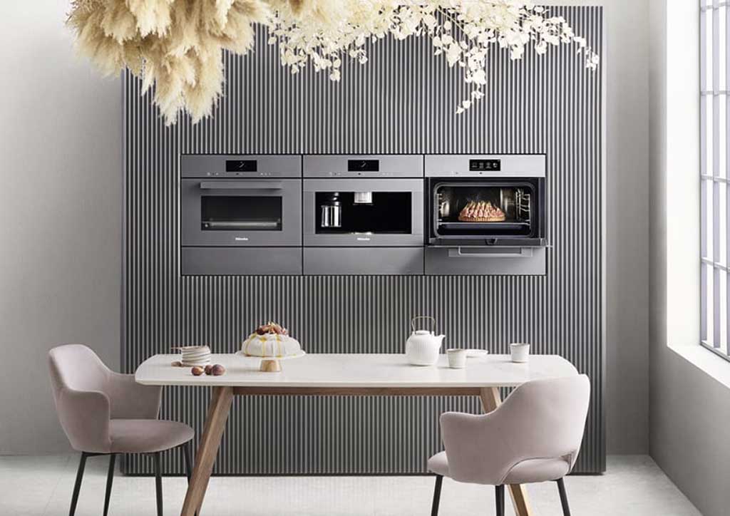 Miele Technologie Kaffeevollautomat - Die Küchenwelt Thomas Brag in Duisburg und Bocholt