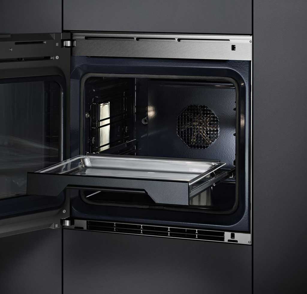 Gaggenau Backofen schwarz - Die Küchenwelt Thomas Brag in Duisburg und Bocholt