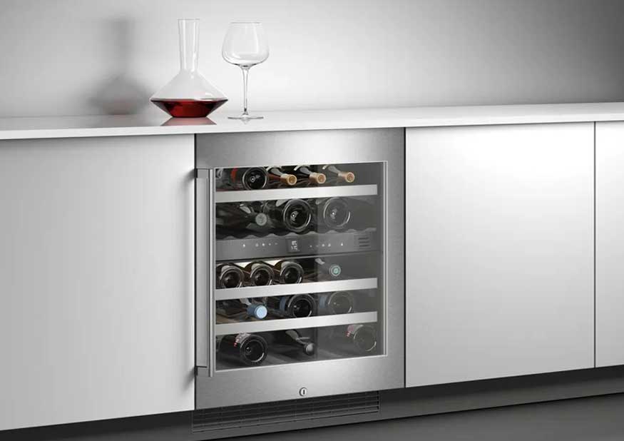 Gaggenau Weinklima Kühlschrank - Die Küchenwelt Thomas Brag in Duisburg und Bocholt
