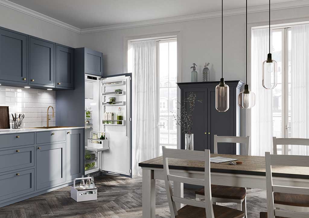 Liebherr Kühlschrank - Die Küchenwelt Thomas Brag in Duisburg und Bocholt