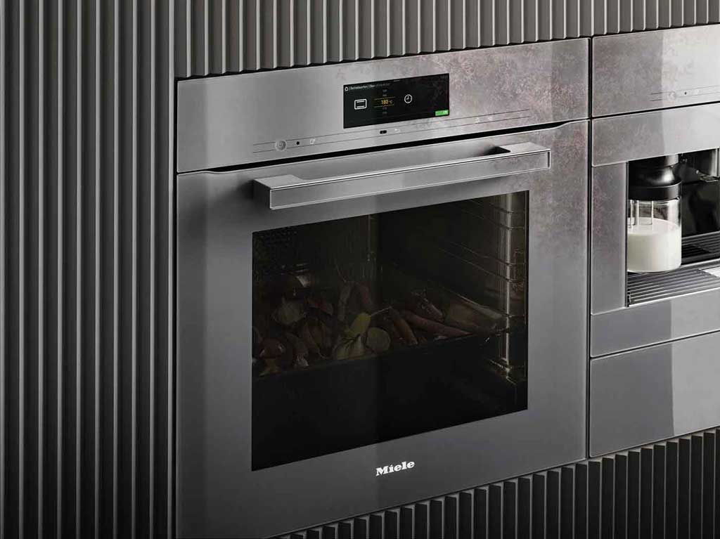 Miele Technologie Einbaugeräte Backofen - Die Küchenwelt Thomas Brag in Duisburg und Bocholt
