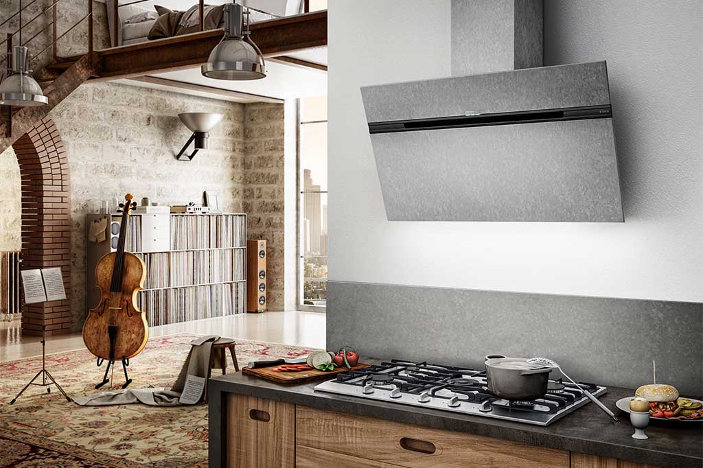 Elica 2019 Stripe urban ALU Generale Gold Feel - Die Küchenwelt Thomas Brag in Duisburg und Bocholt