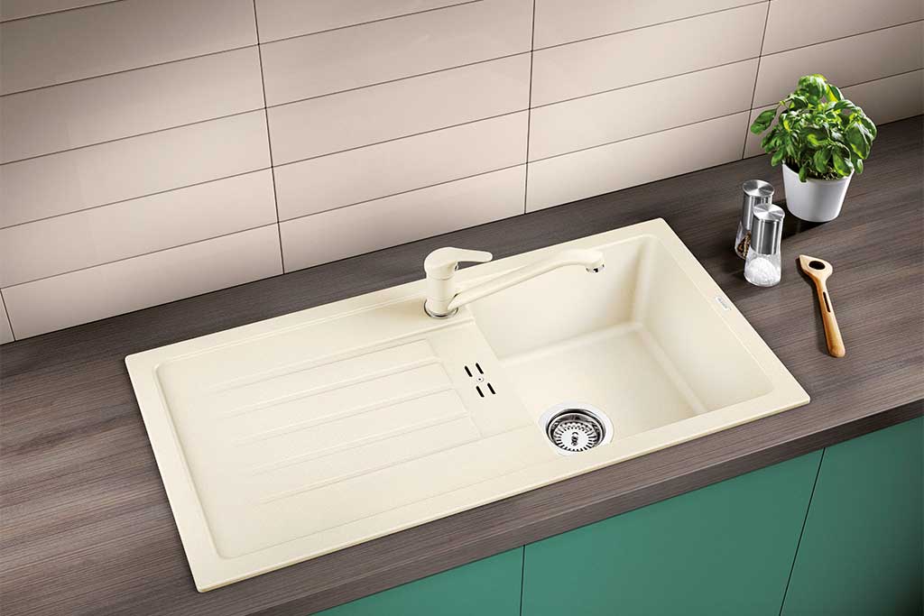 Blanco Smart Home Produkte Spüle FAVUM - Die Küchenwelt Thomas Brag in Duisburg und Bocholt