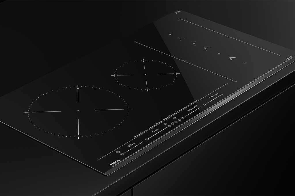 Teka Maestro Hob DirectSense IZS 96700 MST BK in schwarz - Die Küchenwelt Thomas Brag in Duisburg und Bocholt
