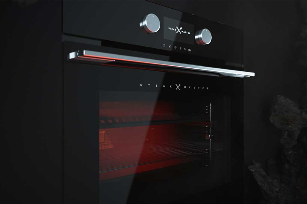 Teka Maestro Oven Steak Master in Night River Black - Die Küchenwelt Thomas Brag in Duisburg und Bocholt