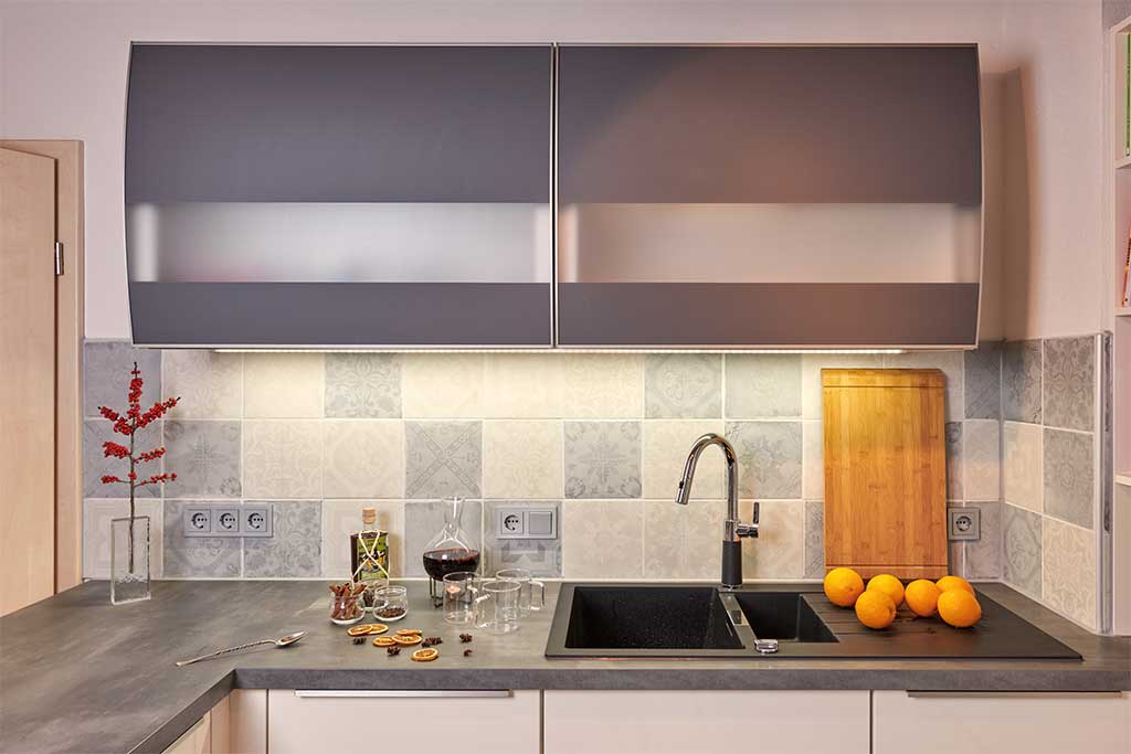 Schock Wandschränke, Spülen und Küchenzubehör aus Quarz und Acryl - Die Küchenwelt Thomas Brag in Duisburg und Bocholt