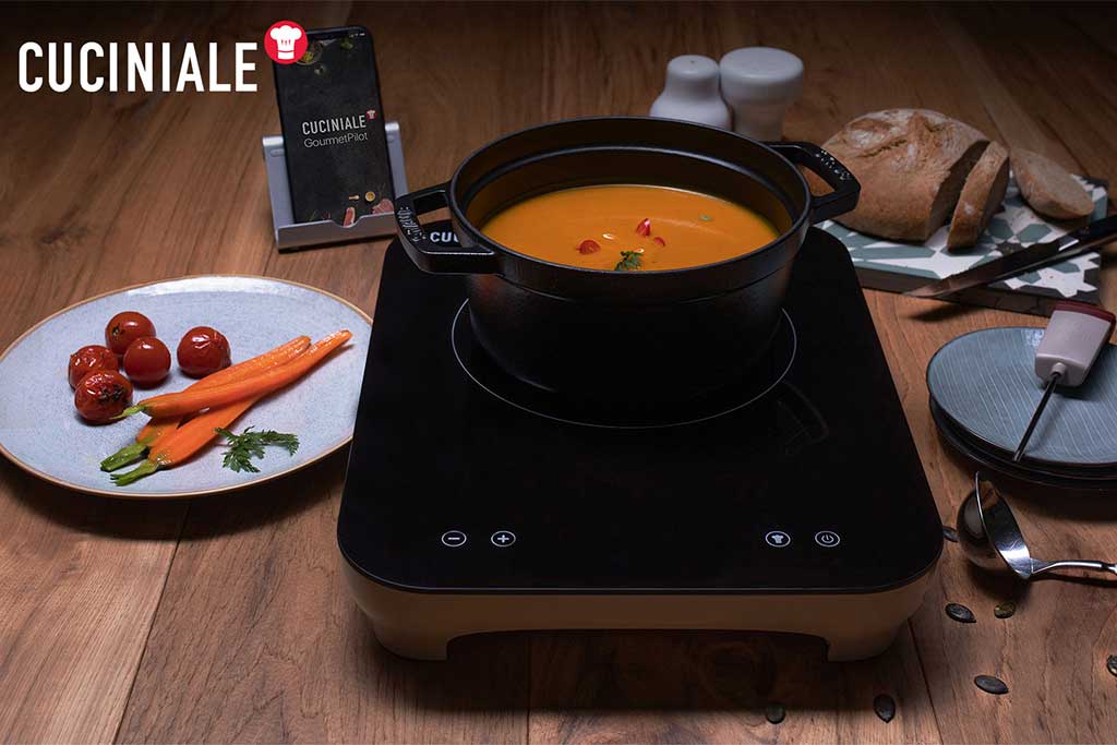 Cuciniale intelligentes Kochsystem Piri-Piri - Die Küchenwelt Thomas Brag in Duisburg und Bocholt