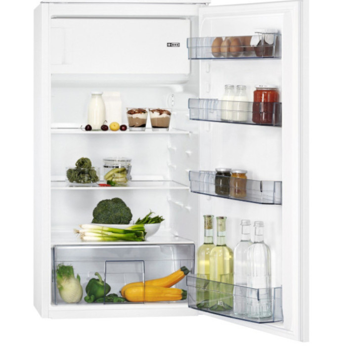 AEG SFB41011AS Einbau-Kühlschrank mit Gefrierfach