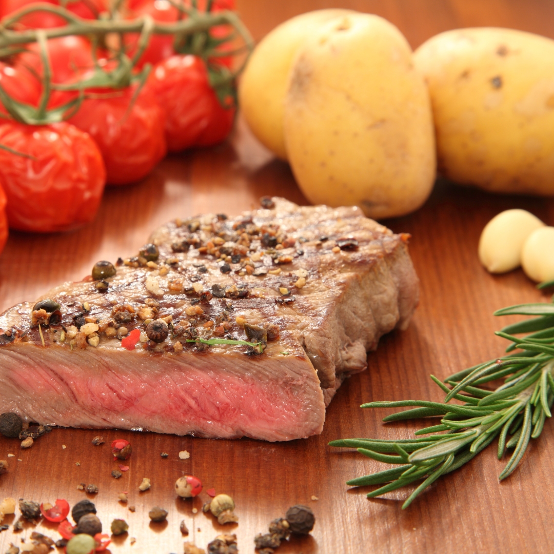 Kochkurs Fleisch-Genuss und süße Verführungen