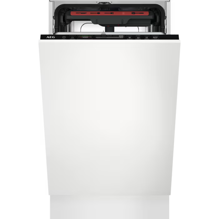 AEG FSE73507P Vollintegrierter-Geschirrspüler 45 cm