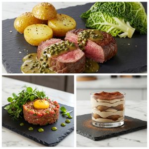 Kochkurs Gourmet Rindfleisch-Kreationen in Dinslaken