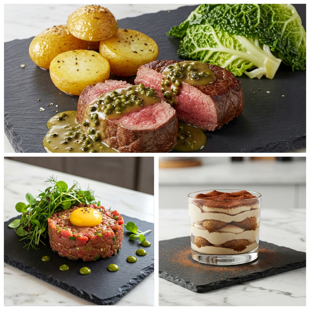 Kochkurs Gourmet Rindfleisch-Kreationen in Dinslaken