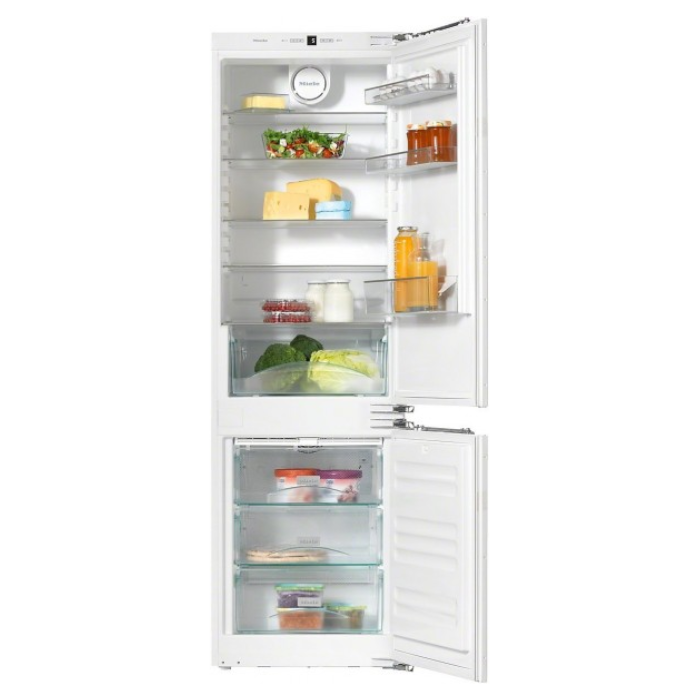 Miele KFN37232 iD Kühlschrank, Einbau-Kühl-/Gefrier-Kombination