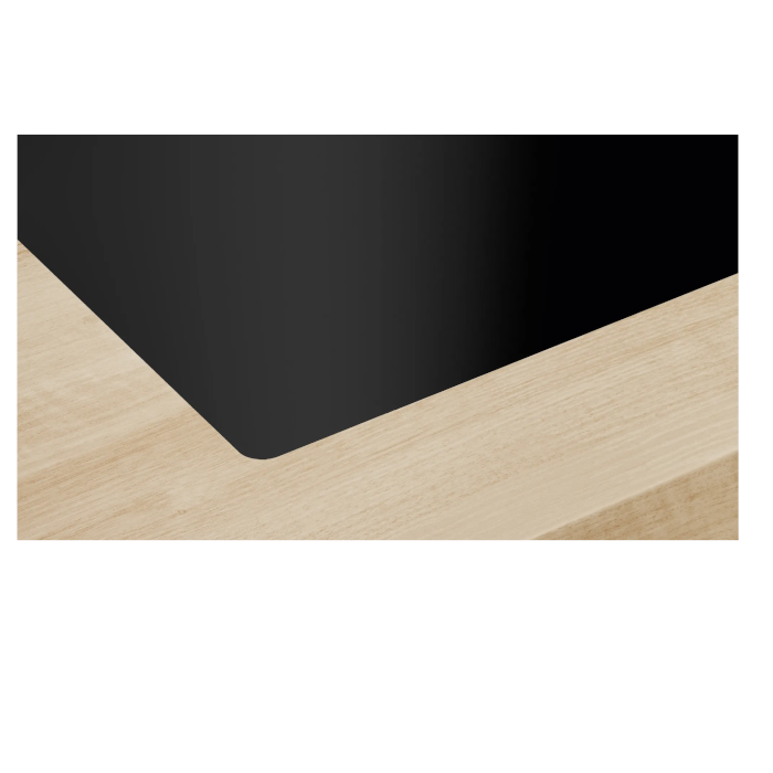 NEFF N 70 Elektrokochfeld T18PT16X0. 80 cm Schwarz, flächenbündig (integriert)