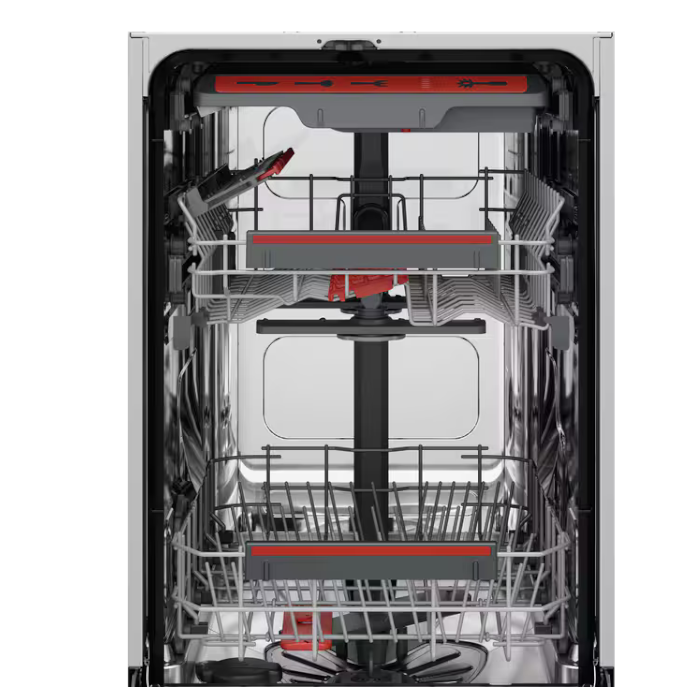 AEG Einbau-Geschirrspüler FSE73507P