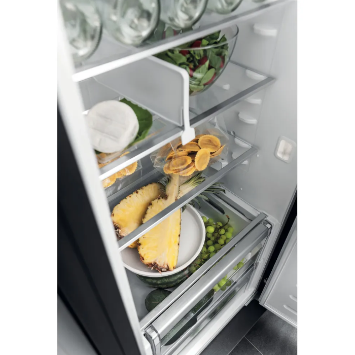 Bauknecht KVIF 3184 A++ Einbau-Kühlschrank, Weiß