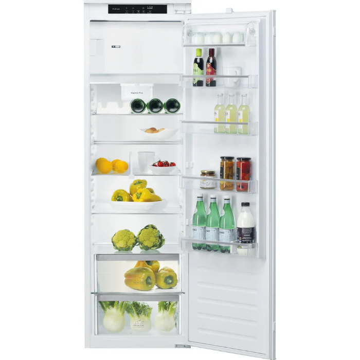 Bauknecht KVIF 3184 A++ Einbau-Kühlschrank, Weiß