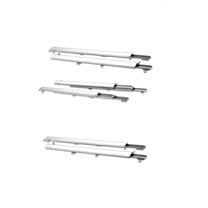 Bauknecht SLF 234 Teleskop-Auszug 3-fach