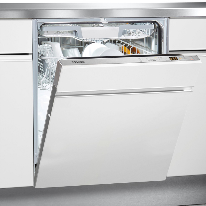G 5265 SCVi XXL Active Plus Vollintegrierter Geschirrspüler XX