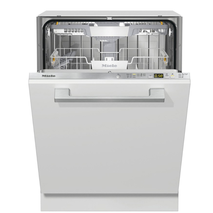 G 5265 SCVi XXL Active Plus Vollintegrierter Geschirrspüler XX