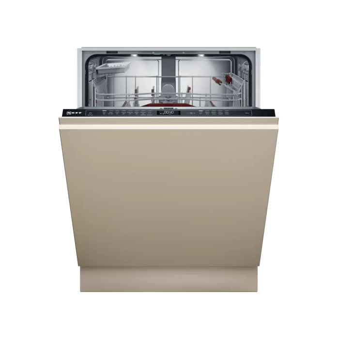 Neff S297EB800E Geschirrspüler vollintegrierbar